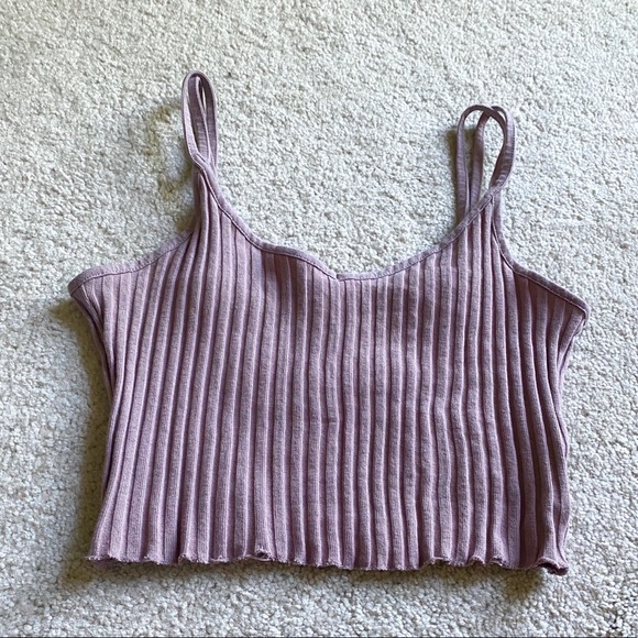 Charlotte Russe Tops - 🏷SALE🏷  -  Crop Top ☀️